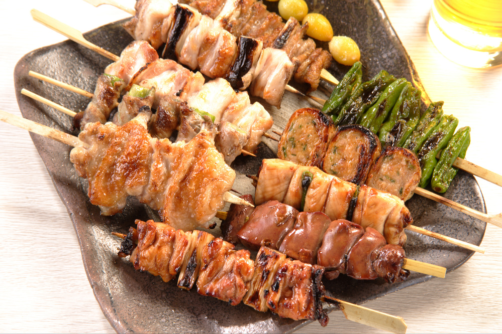 Yakitori